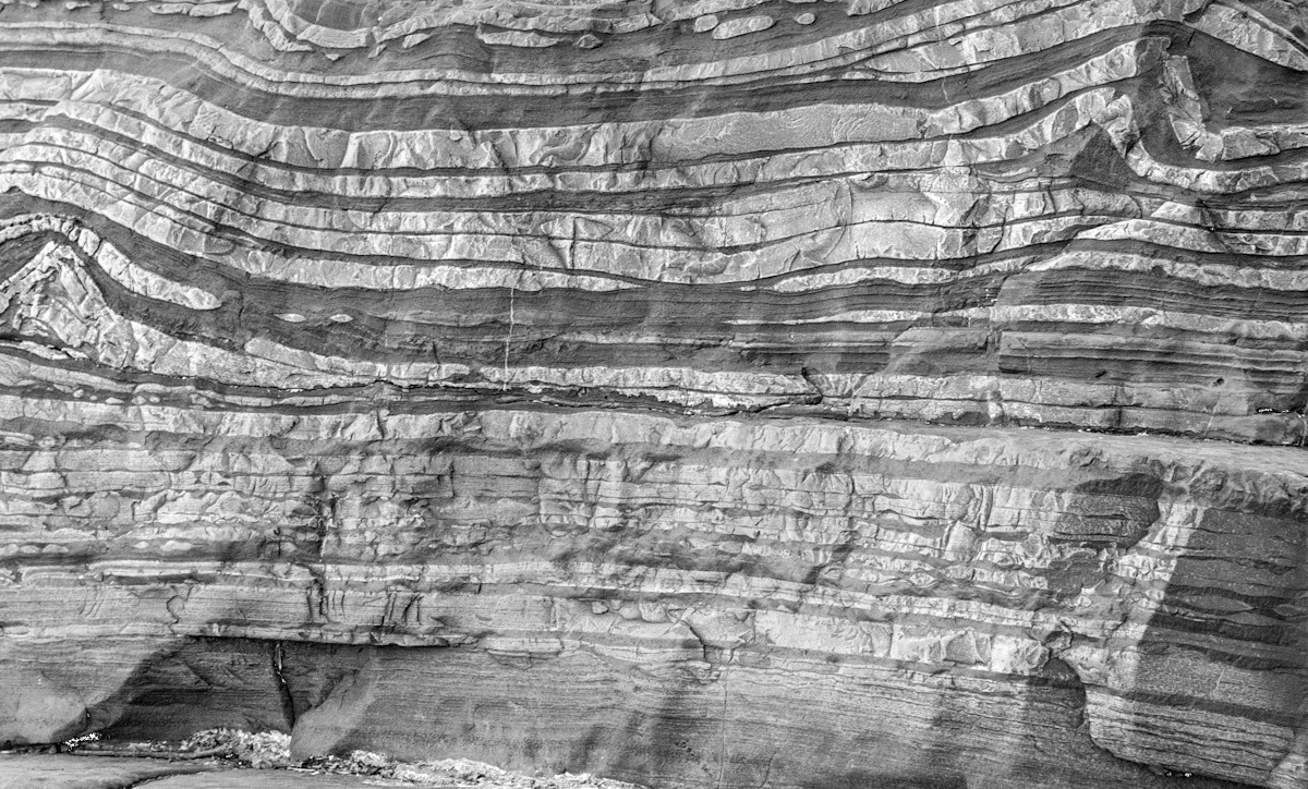 banded iron formation