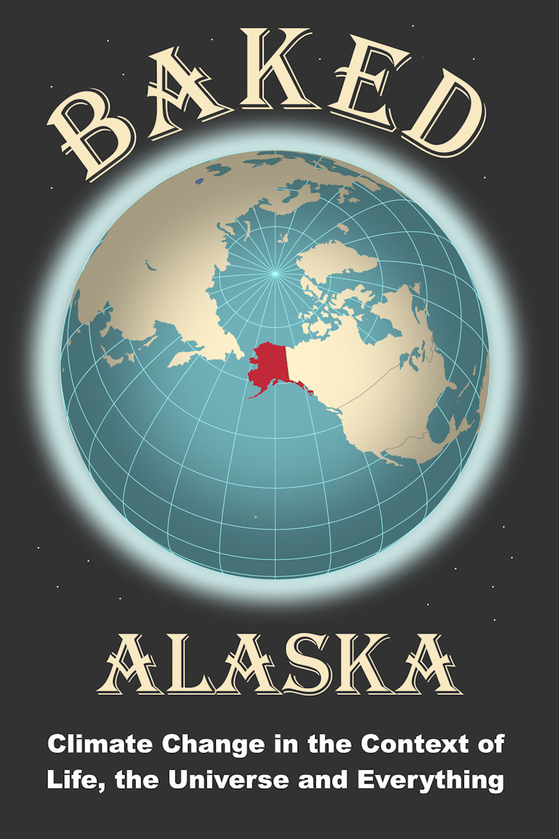 Baked Alaska Hardback Cover