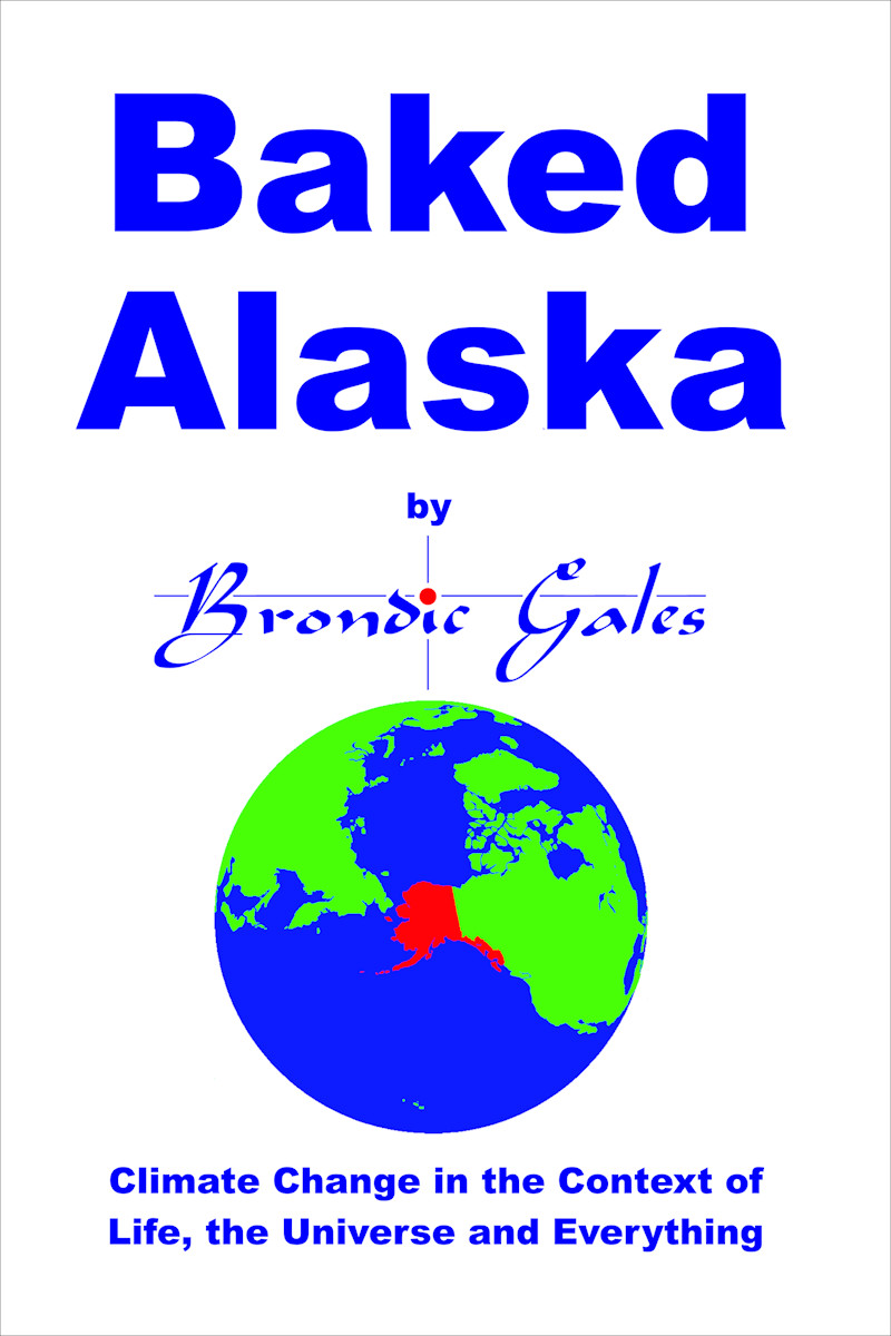 Baked Alaska Paperback Cover